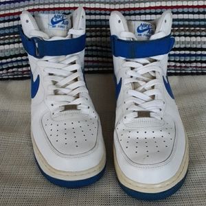 Nike Retro Air Force One (AF1) Sneakers Shoes